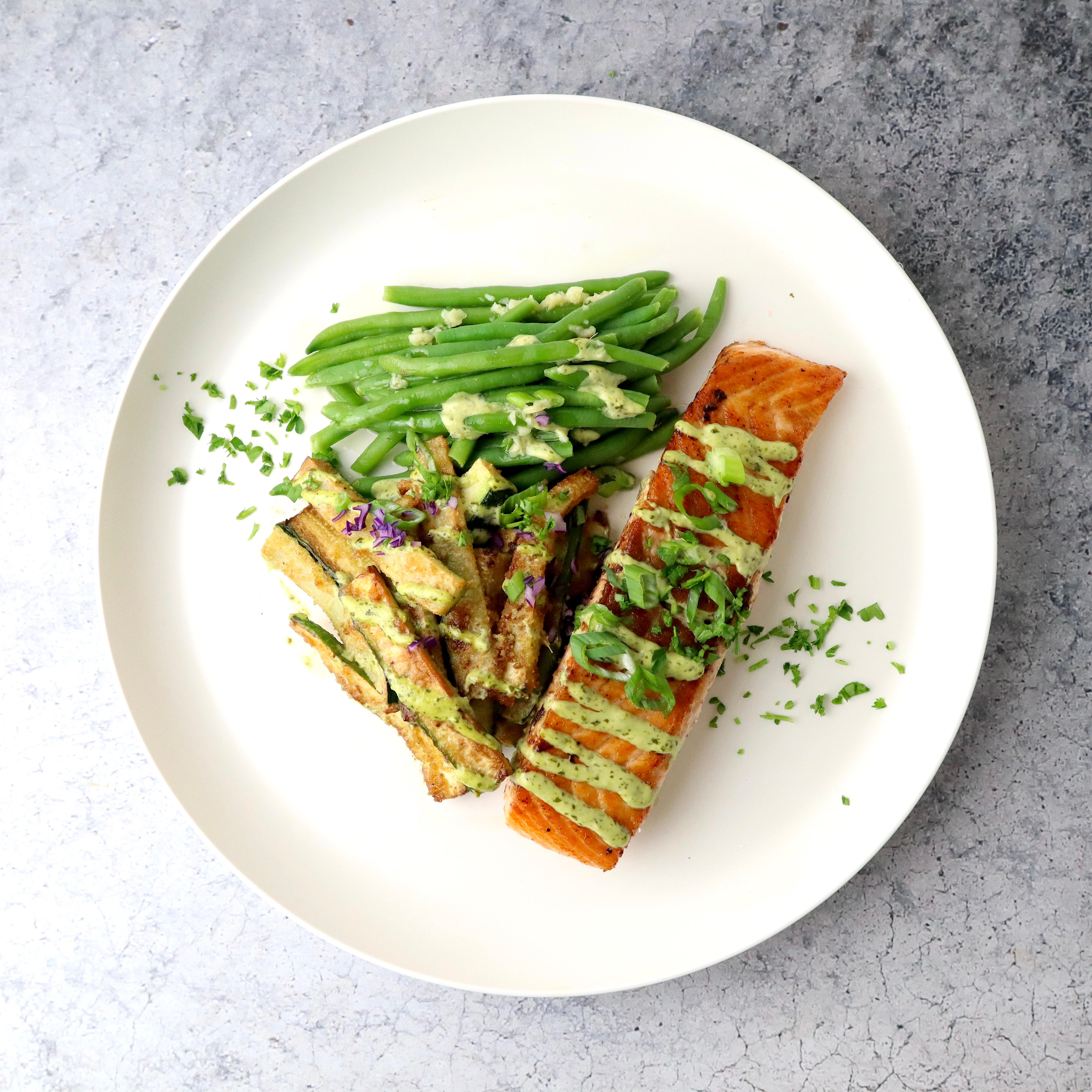 Wicked Salmon