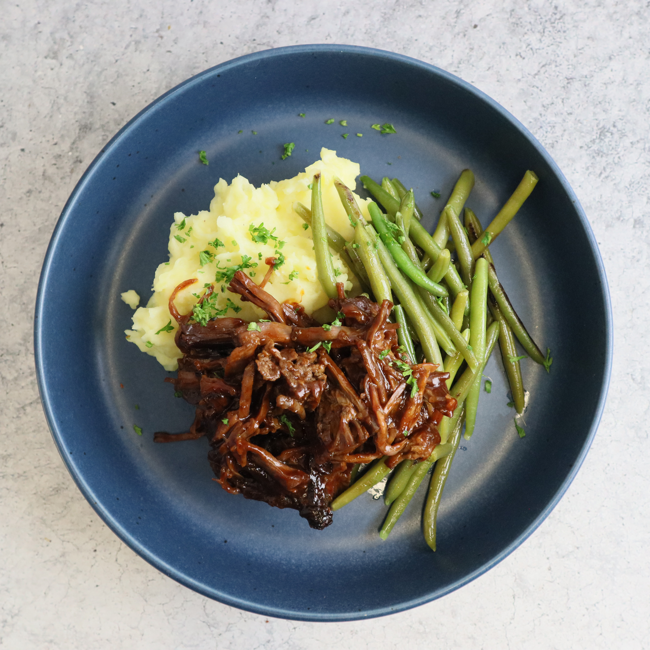 Sweet Georgia Brisket