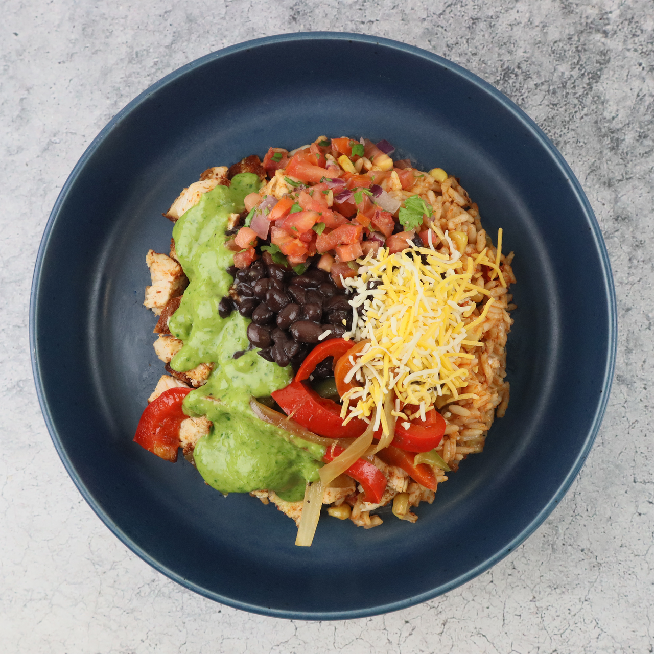 Burrito Bowl